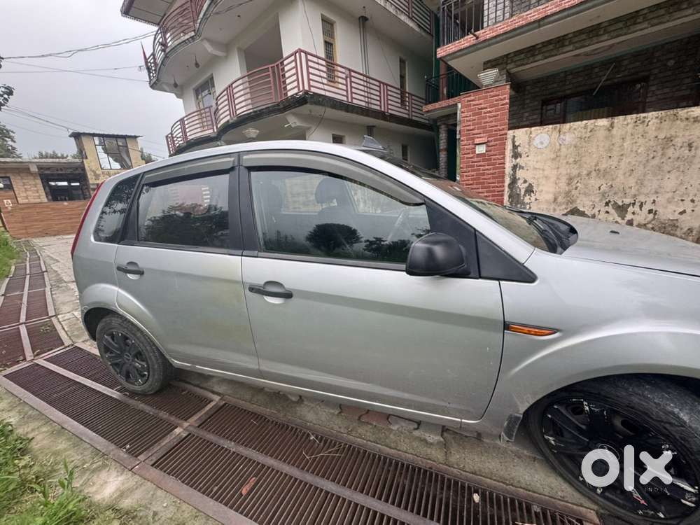 Ford Figo Petrol 2010