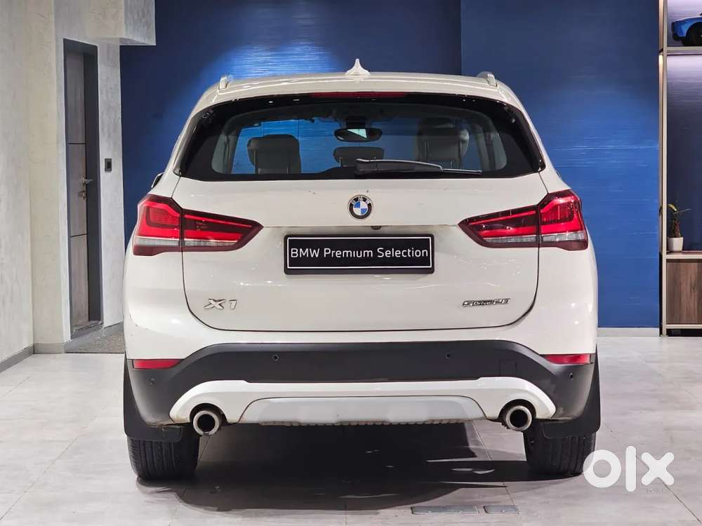 Bmw X1 2.0 Sdrive20i Xline, 2021, Petrol