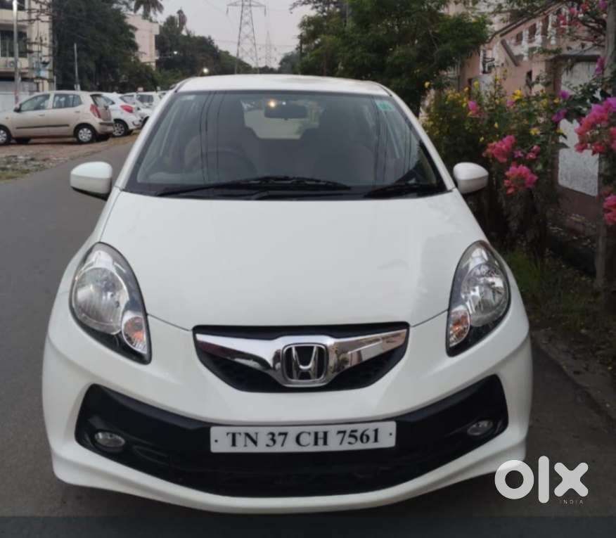 Honda Brio 2013-2016 Vx At, 2014, Petrol