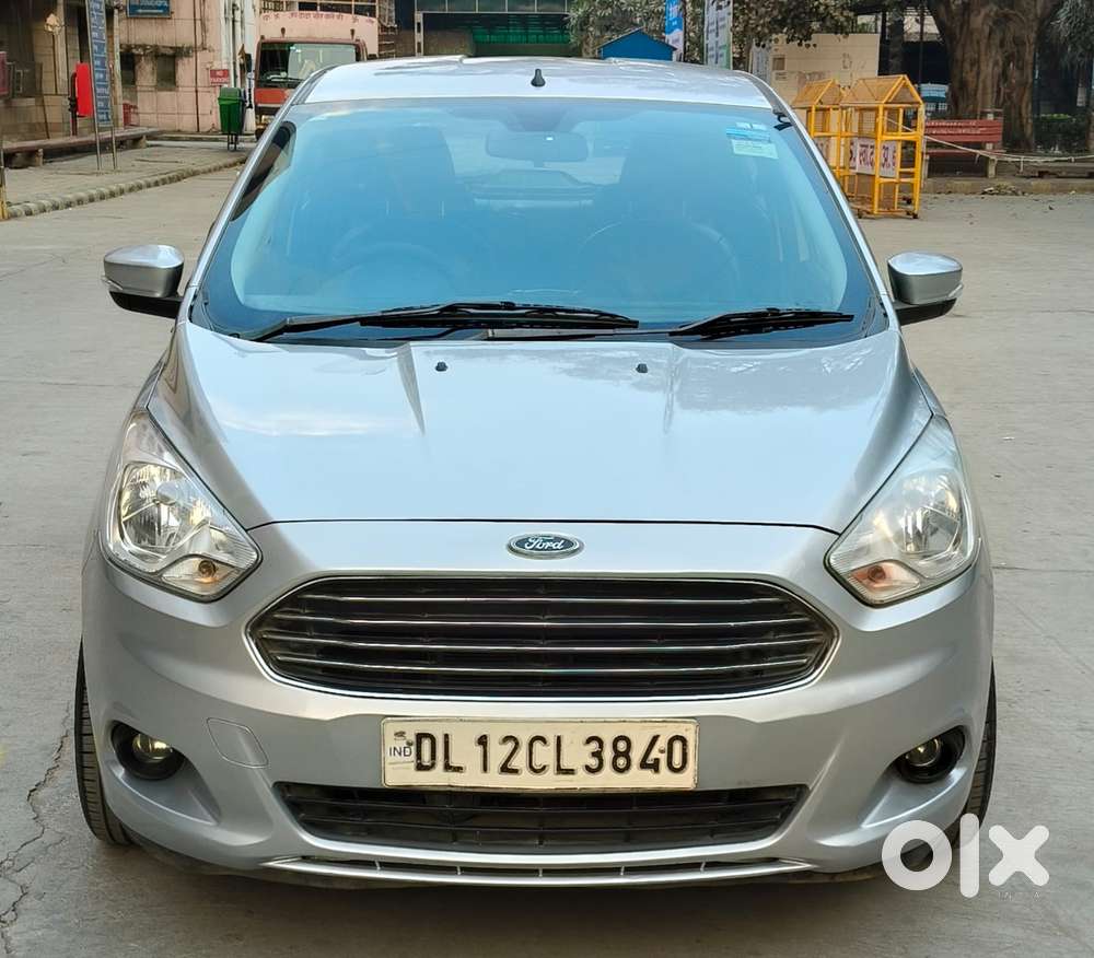 Ford Figo 1.5d Titanium Mt, 2017, Diesel