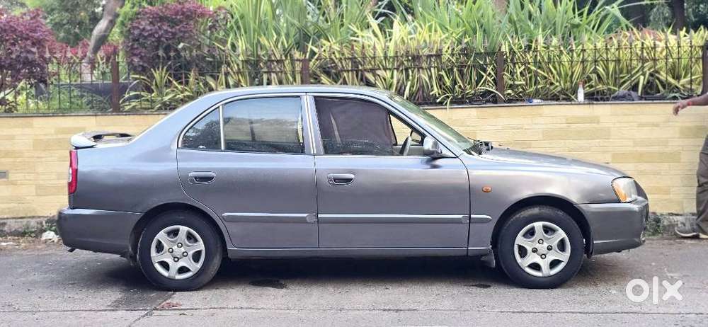 Hyundai Accent 1.5 Executive Cng, 2009
