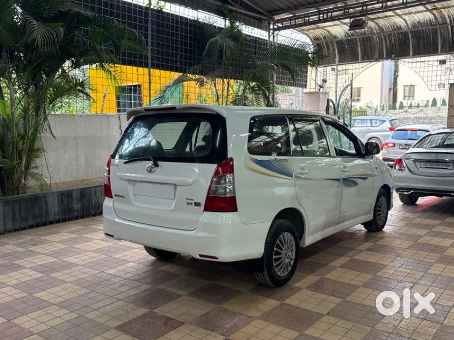 Toyota Innova 2.5 Gx (diesel) 8 Seater, 2013, Diesel