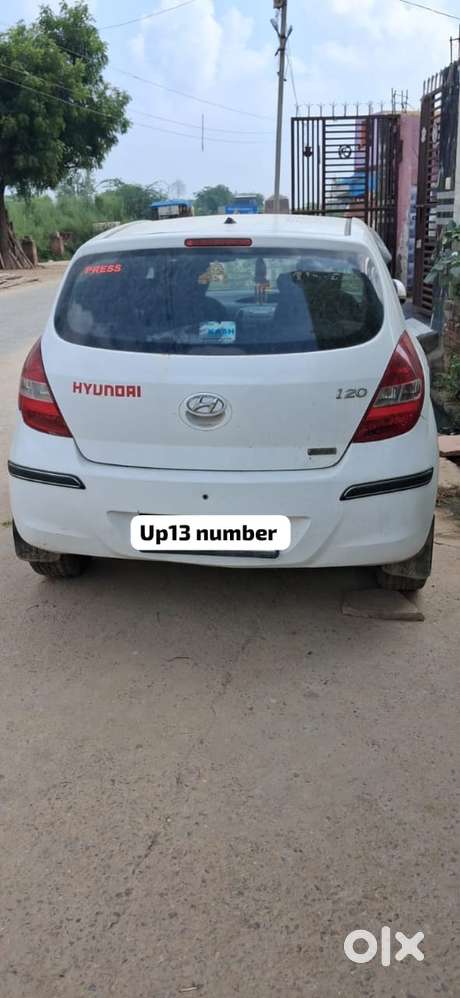 Hyundai I20 1.2 Spotz, 2011, Petrol