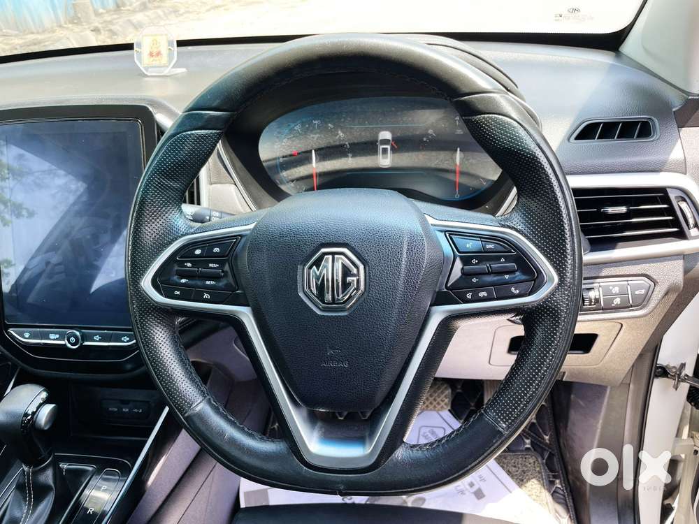 Mg Hector Sharp Pro 1.5 Turbo Cvt, 2019, Petrol