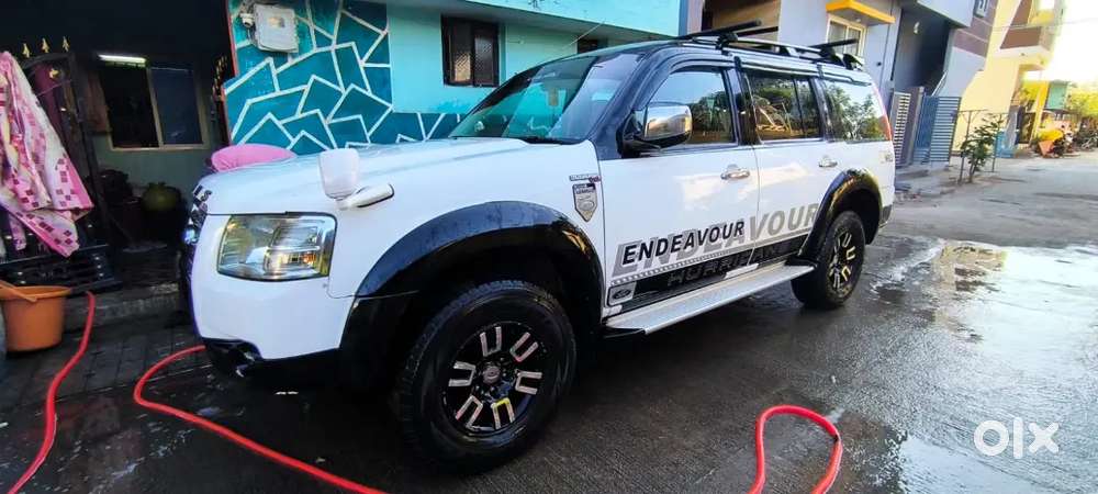 Ford Endeavour 2008 Diesel