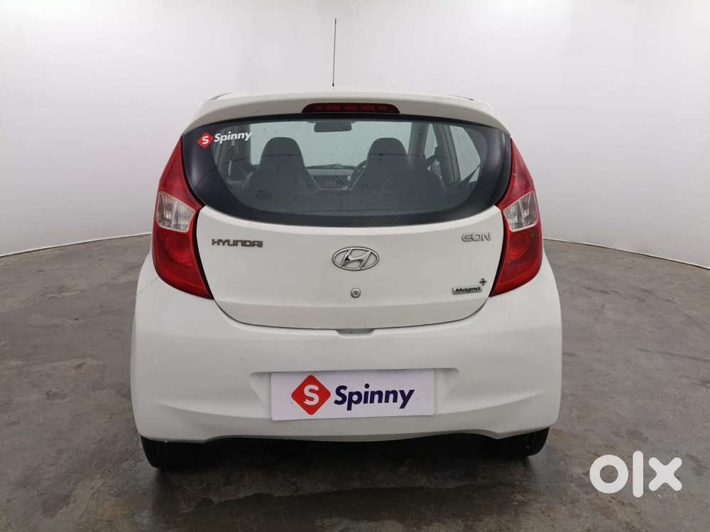 Hyundai Eon Magna +, 2014, Petrol