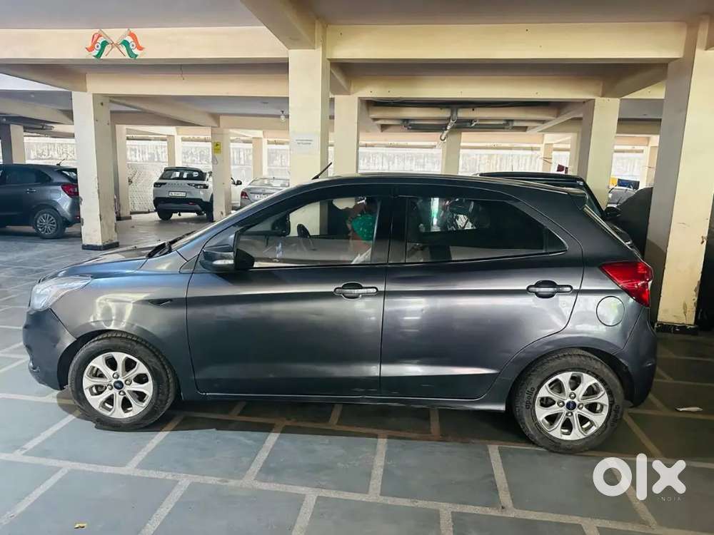 Ford Figo 2017 Diesel Good Condition