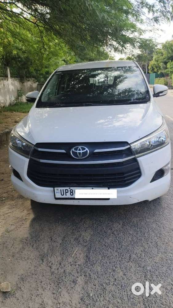 Toyota Innova Crysta 2.4 G Mt, 2016, Diesel