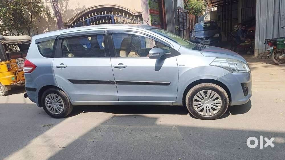 Maruti Suzuki Ertiga 2012-2015 Paseo Vdi, 2014, Diesel