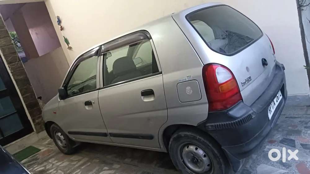 Maruti Alto Lx 2005 (2030 Passing)