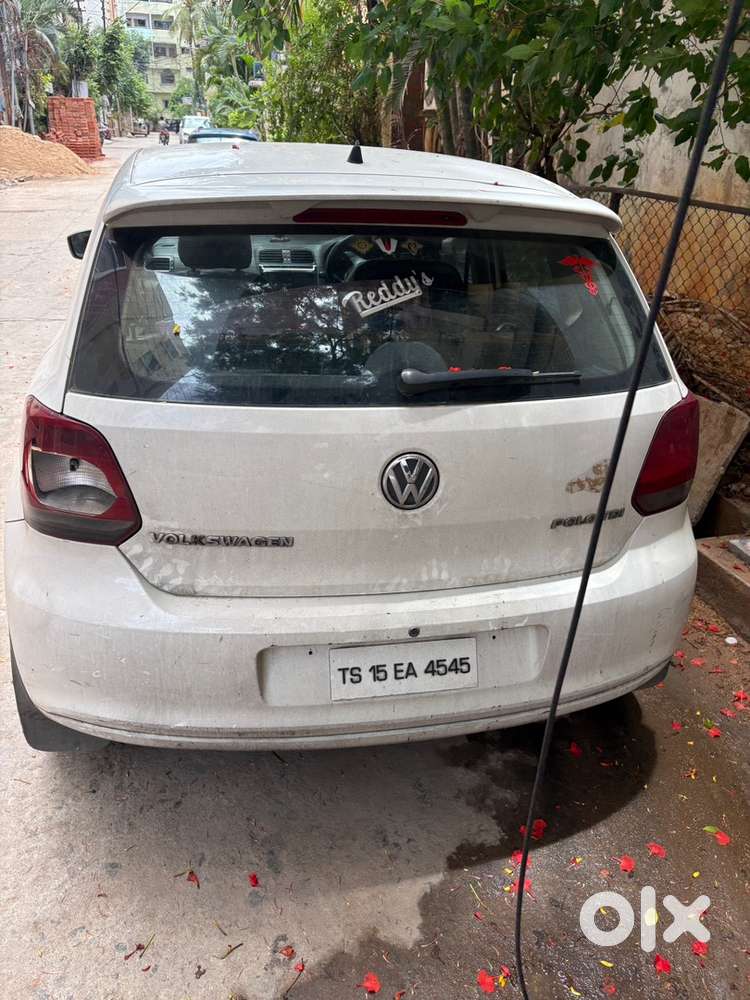 Volkswagen Polo 2014 Diesel Manual