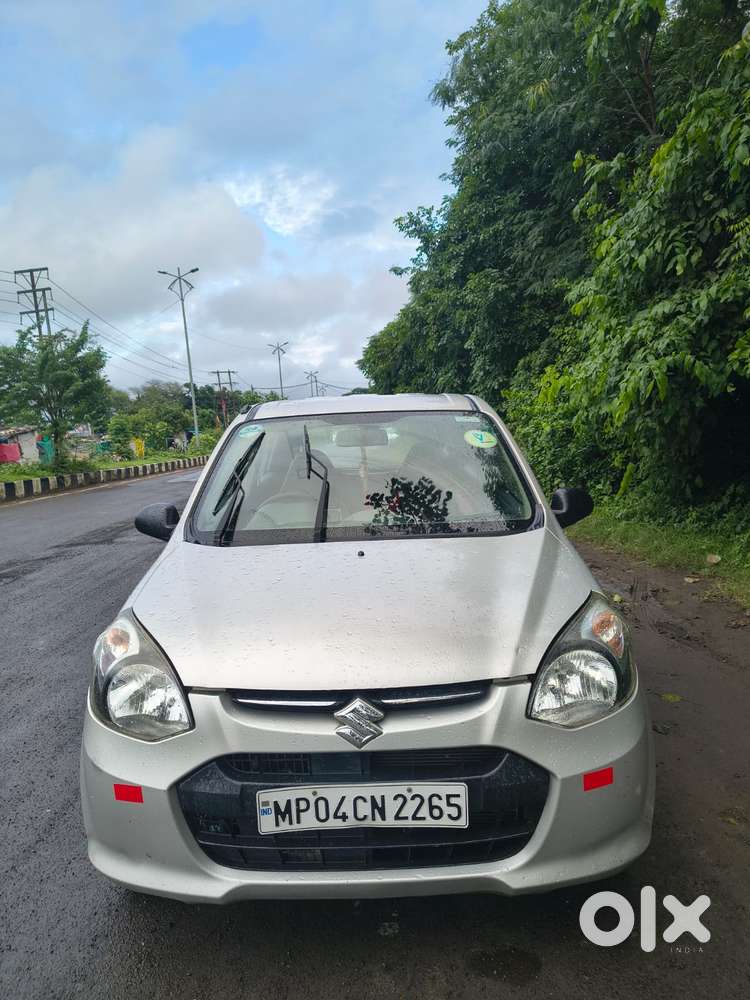 Maruti Suzuki Alto 800 Lxi, 2014, Petrol