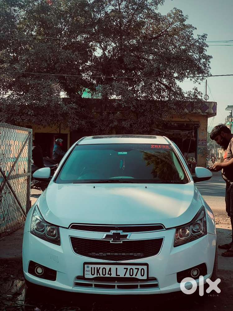 Chevrolet Cruze 2012 Diesel Well Maintained
