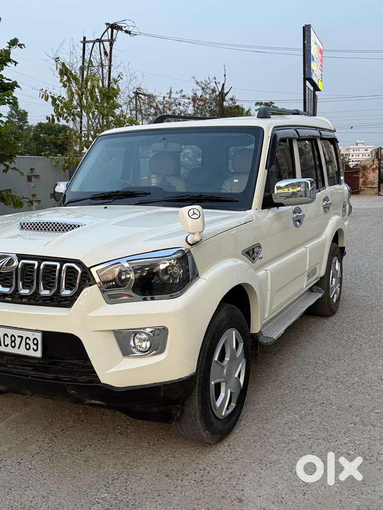 Mahindra Scorpio [2020-2022] 2.2 S5, 2021, Diesel