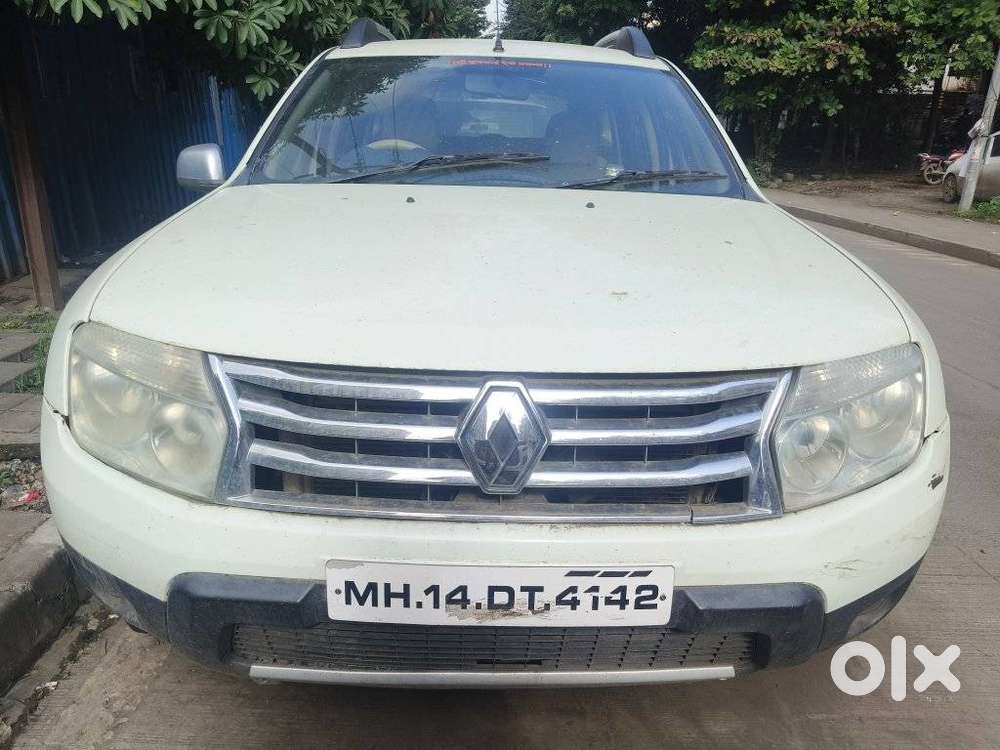 Renault Duster 110ps Diesel Rxz, 2012, Diesel