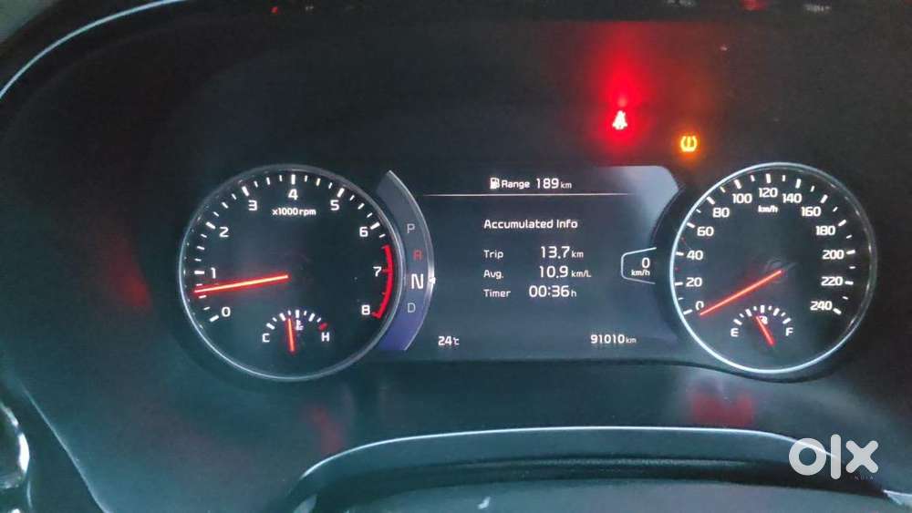 Kia Seltos 2020