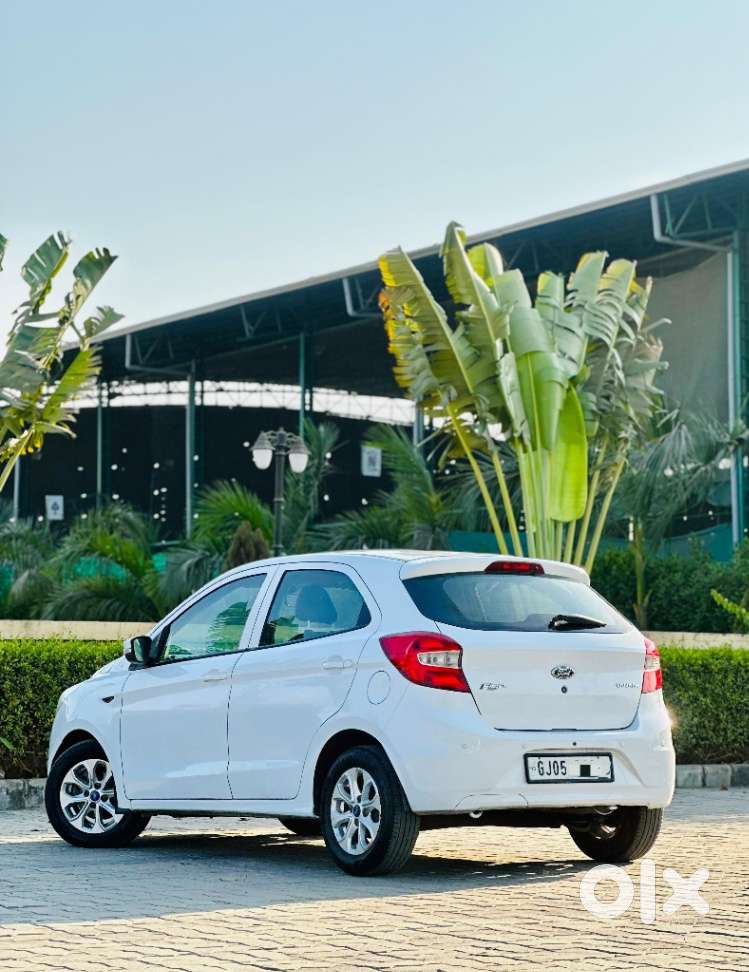 Ford Figo 1.5d Titanium Opt Mt, 2018, Diesel