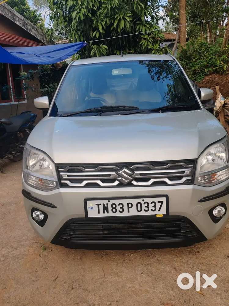 Wagonr Lxi :2019:1st Owner:60000km Driven