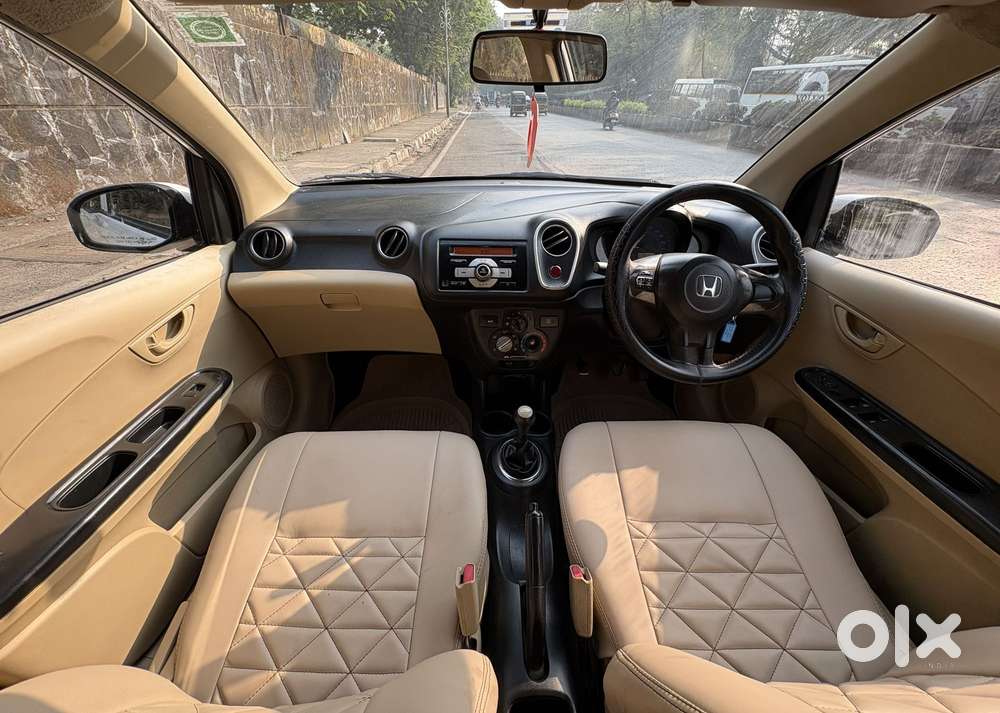 Honda Mobilio S I-dtec, 2016, Diesel