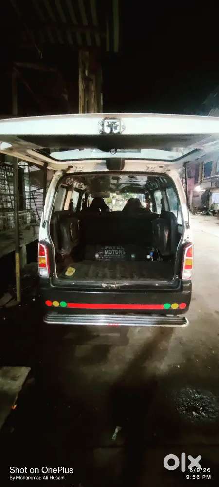 Maruti Suzuki Eeco 2019