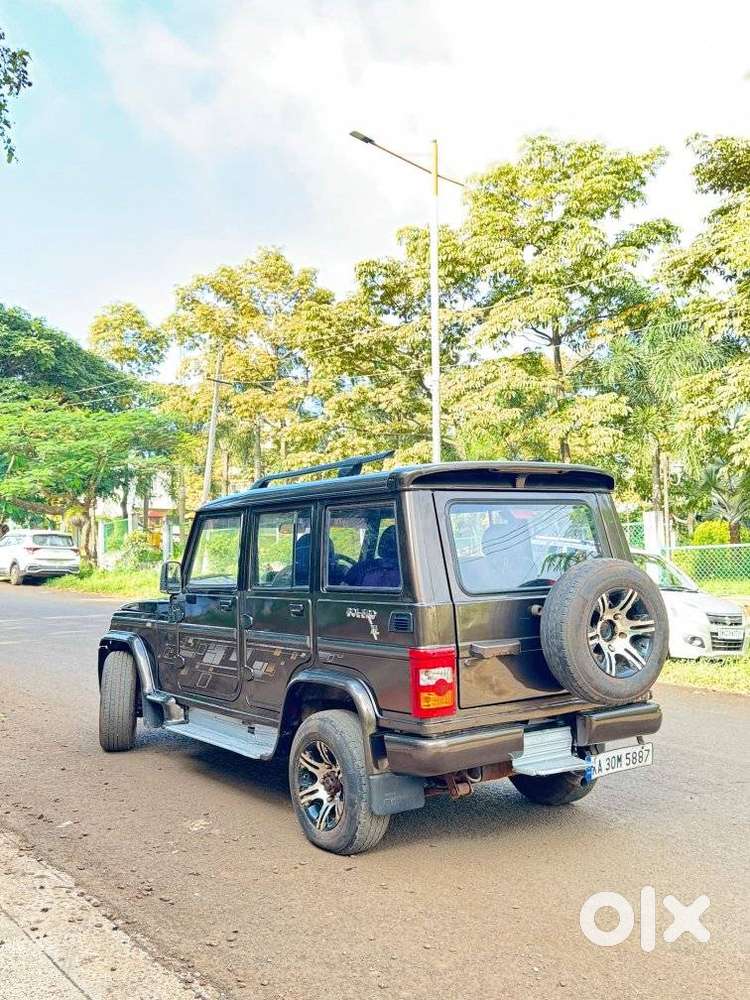 Mahindra Bolero Di Bsiii, 2012, Diesel