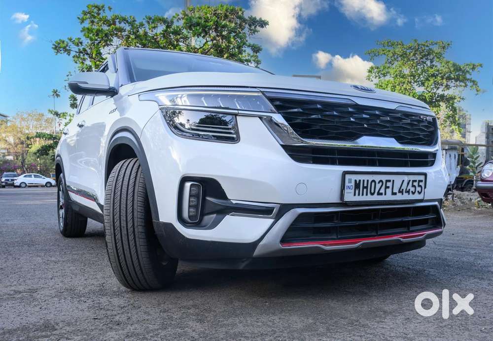 Kia Seltos Gtx Dct, 2020, Petrol