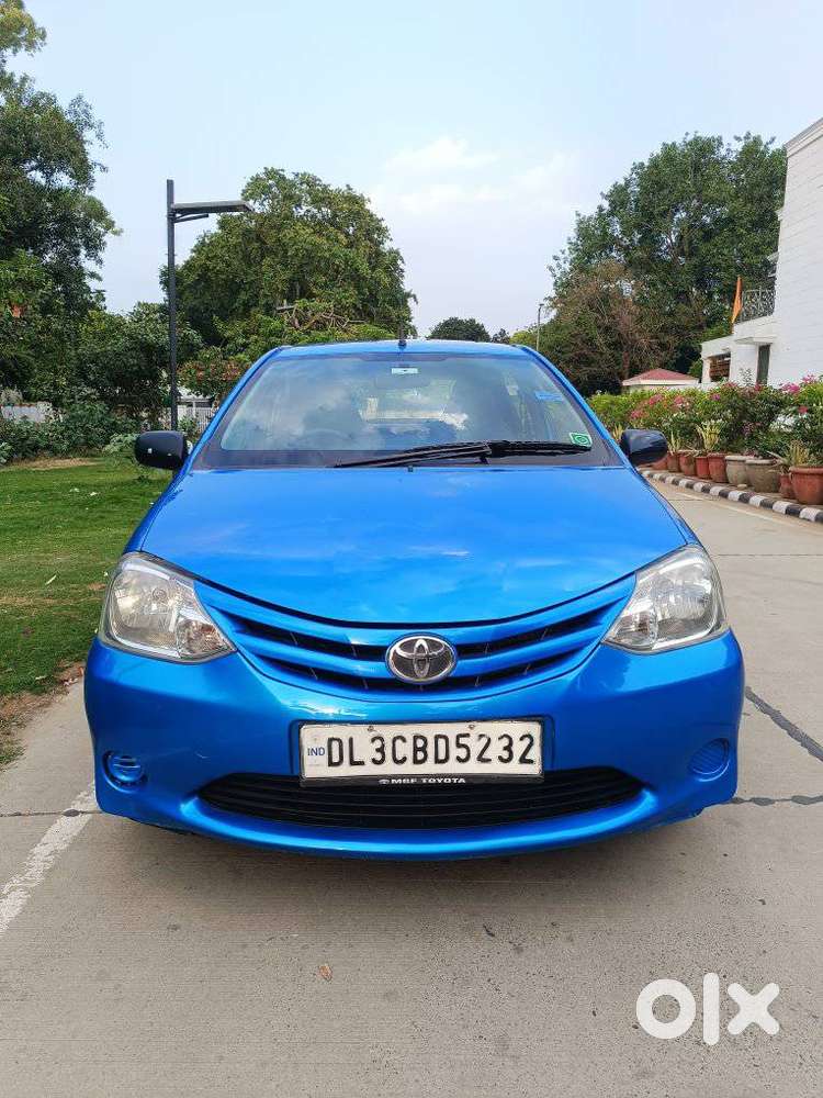 Toyota Etios Liva G Sp*, 2011, Petrol