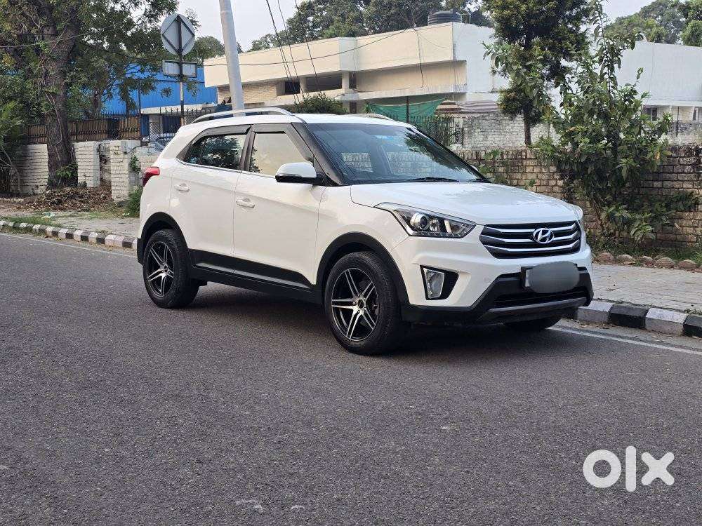 Hyundai Creta 1.6 Sx, 2017, Diesel