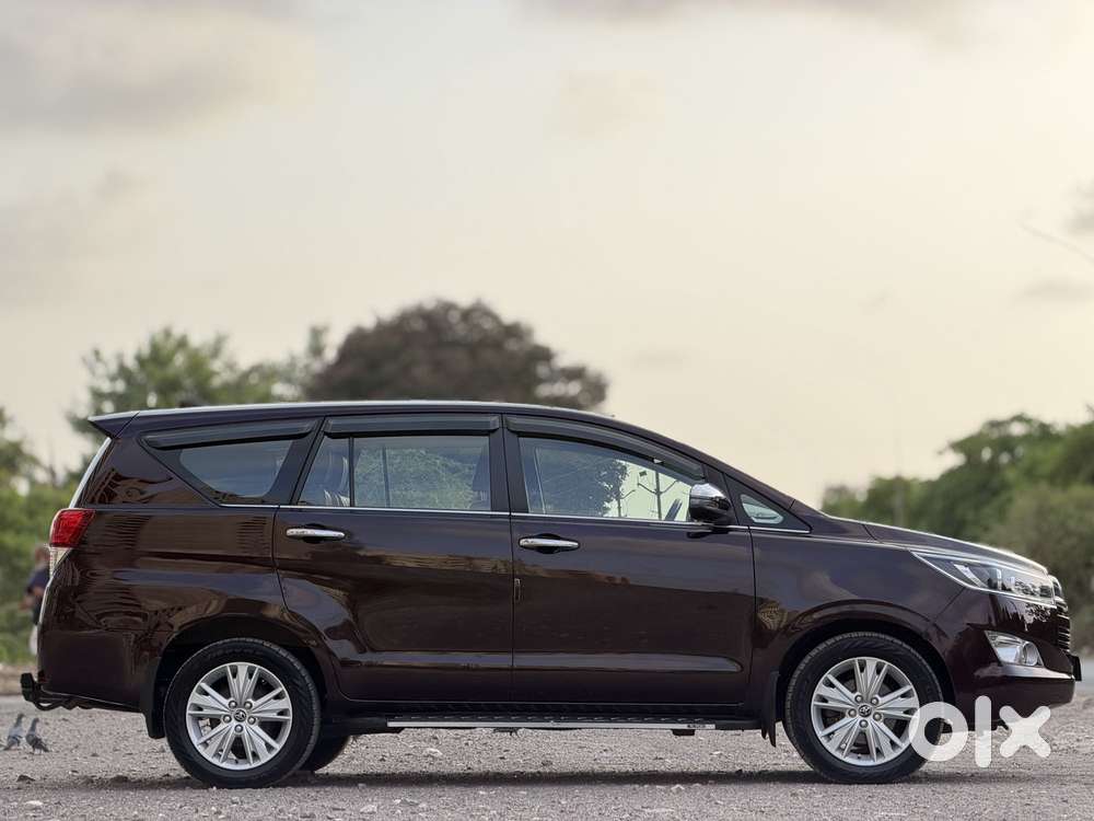 Toyota Innova Crysta 2.8 Zx At, 2019, Diesel