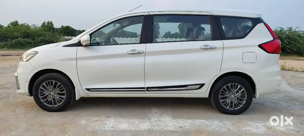 Maruti Suzuki Ertiga 2021