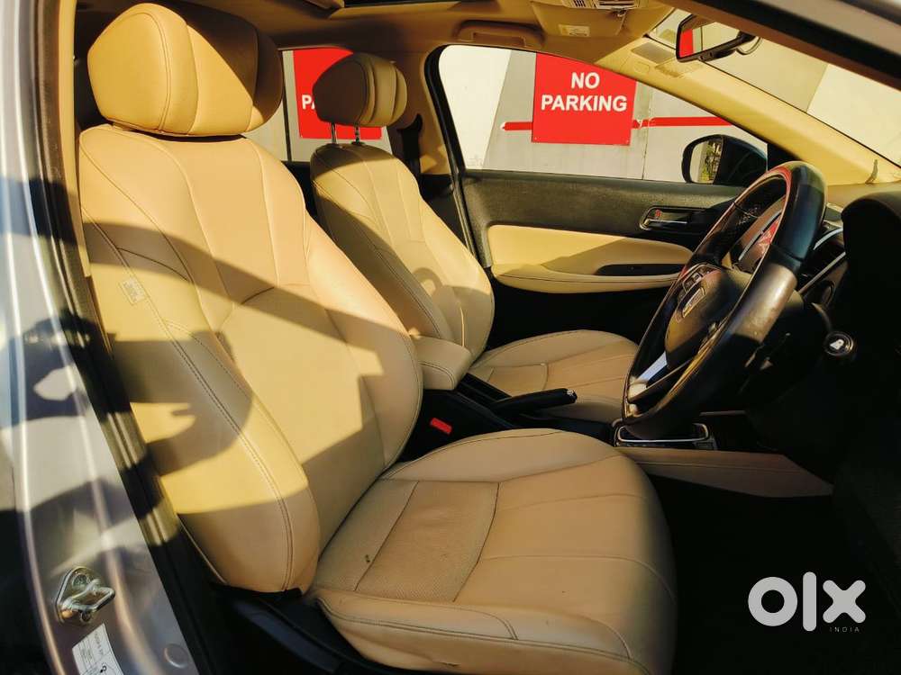 Honda City 1.5 Zx Cvt I-vtec, 2020, Petrol