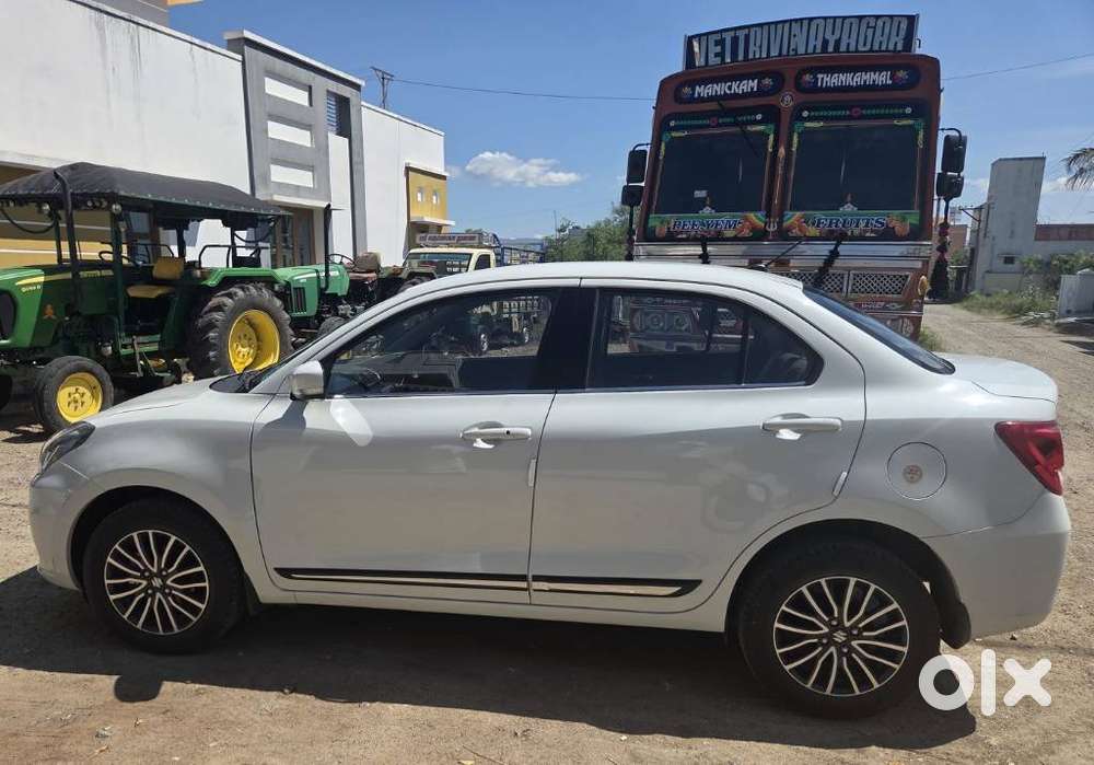 Maruti Suzuki Swift Dzire Amt Zxi Plus, 2024, Petrol