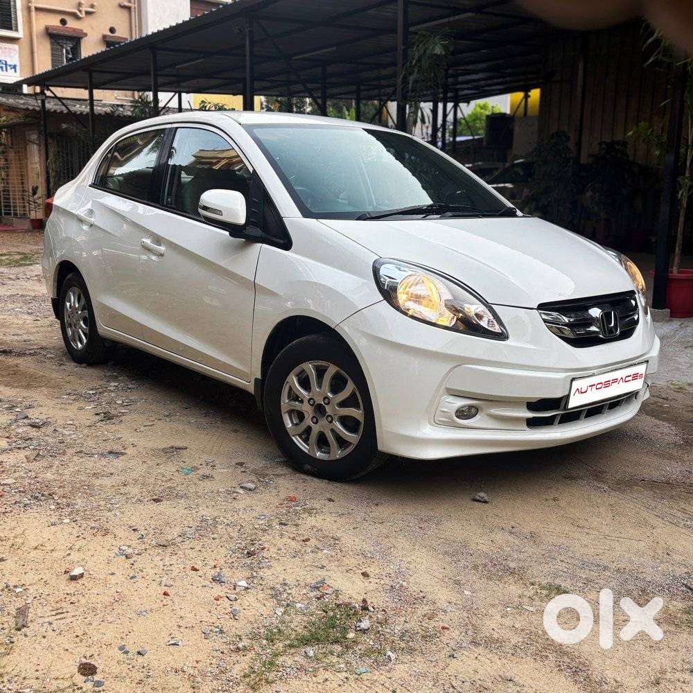 Honda Amaze Vx 1.2 Petrol Mt, 2015, Petrol