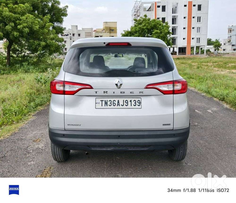 Renault Triber Rxl, 2021, Petrol