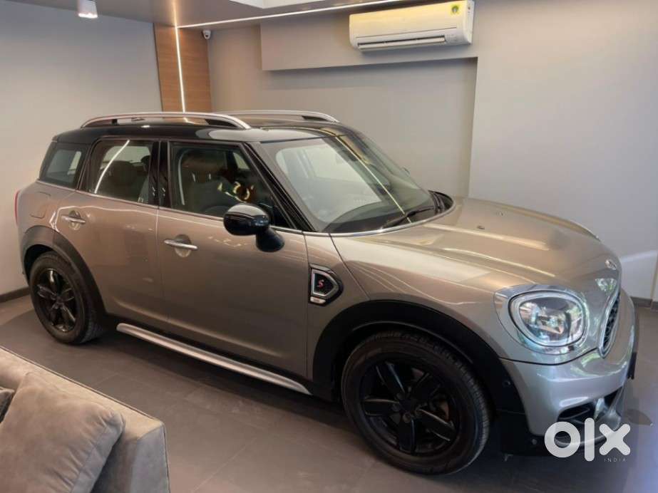 Mini Cooper Countryman Sd, 2018, Diesel