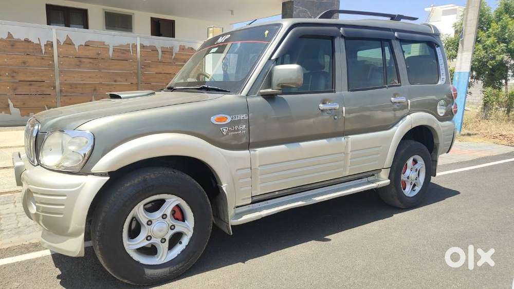 Mahindra Scorpio Vls 2.2 Mhawk, 2007, Diesel