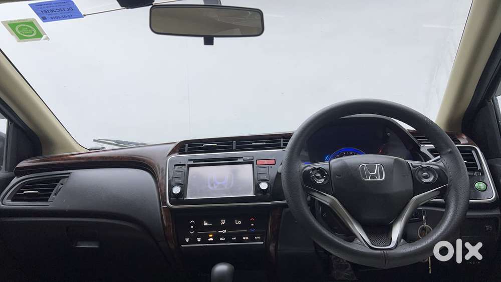Honda City I-vtec Cvt Zx, 2016, Petrol