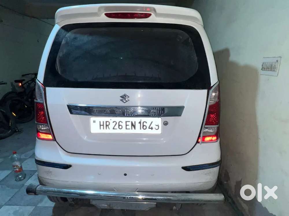 Maruti Suzuki Wagon R Flex Fuel 2016 Cng & Hybrids 80000 Km Driven