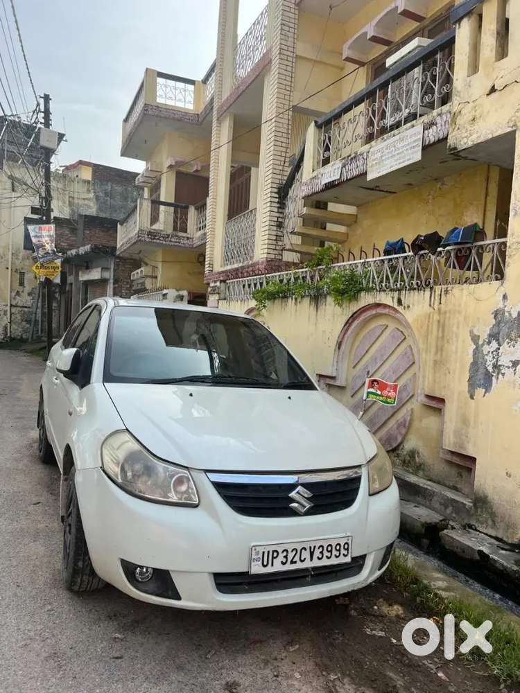 Maruti Suzuki Sx4 Vxi 2009