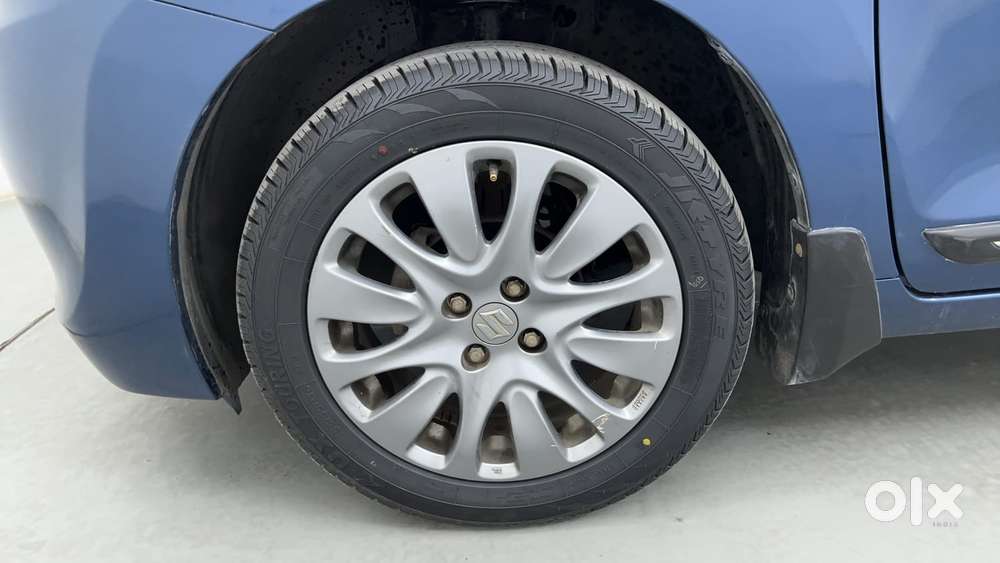 Maruti Suzuki Baleno 1.2 Alpha, 2017, Petrol