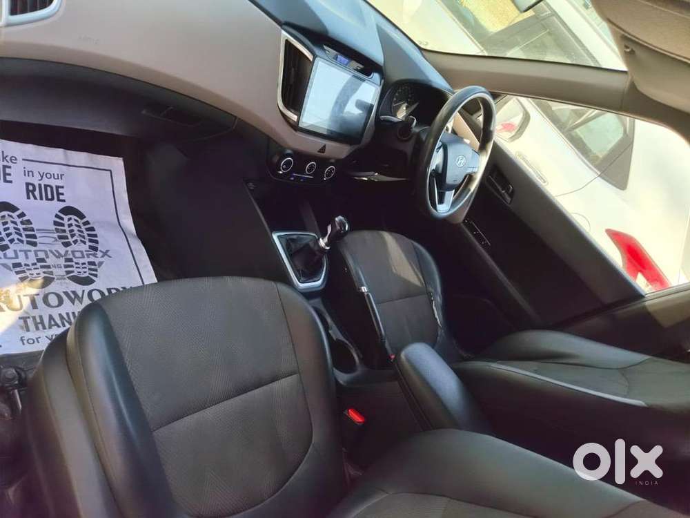 Hyundai Creta 2019 Diesel Well Maintained