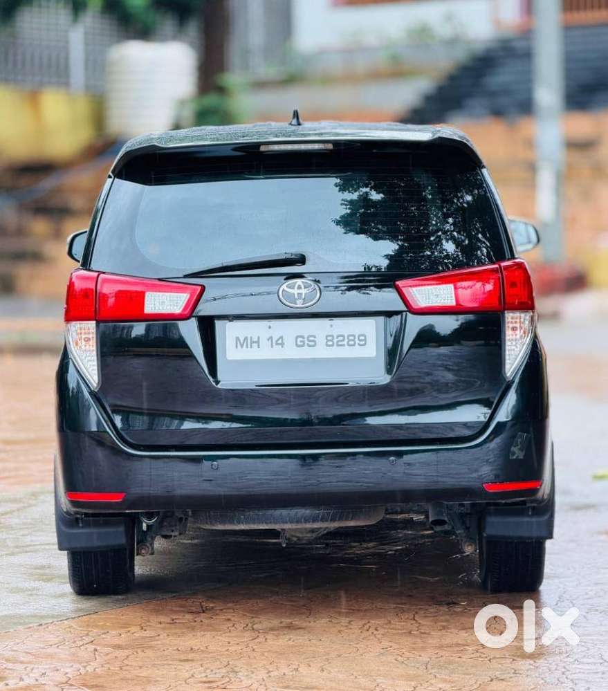 Toyota Innova Crysta 2.4 Z 7 Str, 2018, Diesel