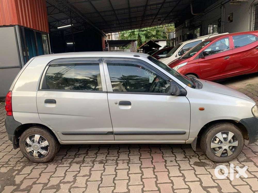 Maruti Suzuki Alto 0.8 Lxi (o), 2009, Petrol