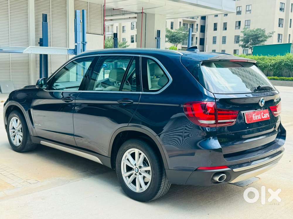 Bmw X5 Xdrive 30d Expedition, 2016, Diesel