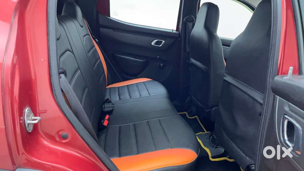 Renault Kwid 1.0 Rxt, 2018, Petrol