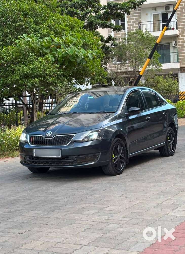 Skoda Rapid, 2019, Diesel