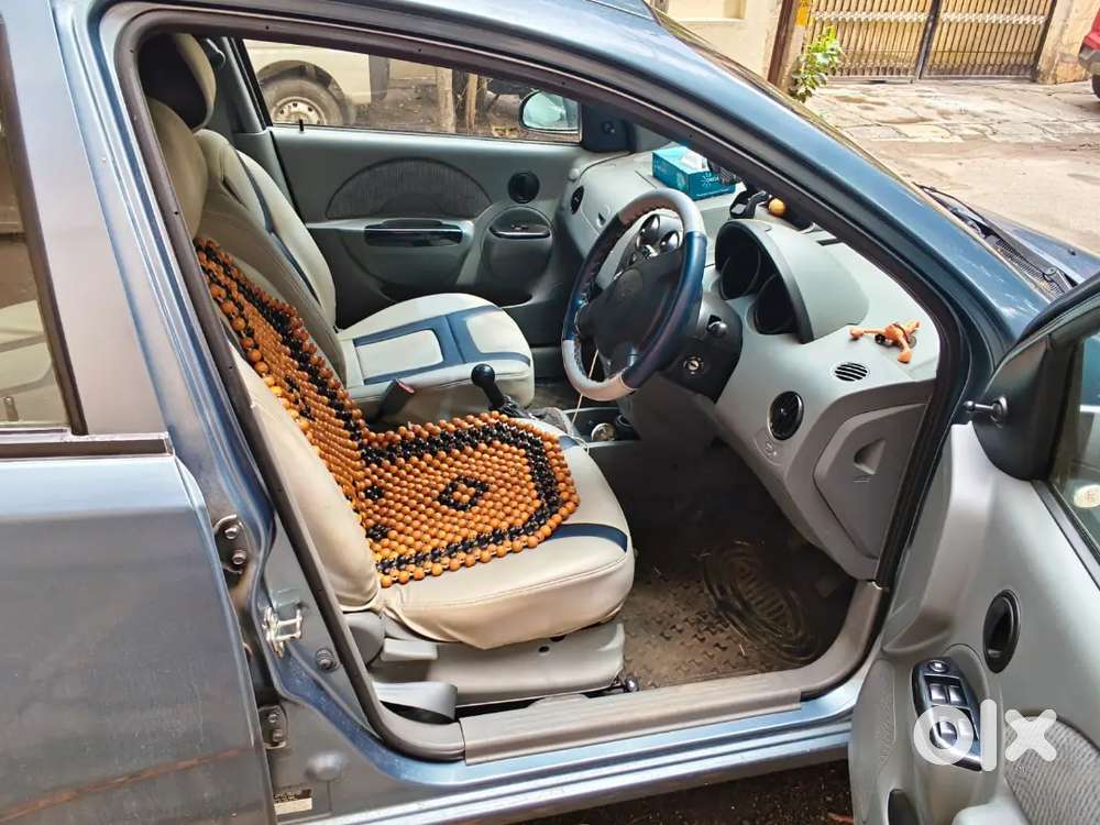 Chevrolet Aveo Manual 2007