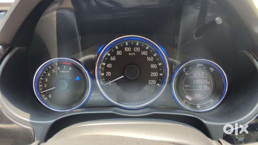 Honda City Petrol 2014 Car Urgent Sale