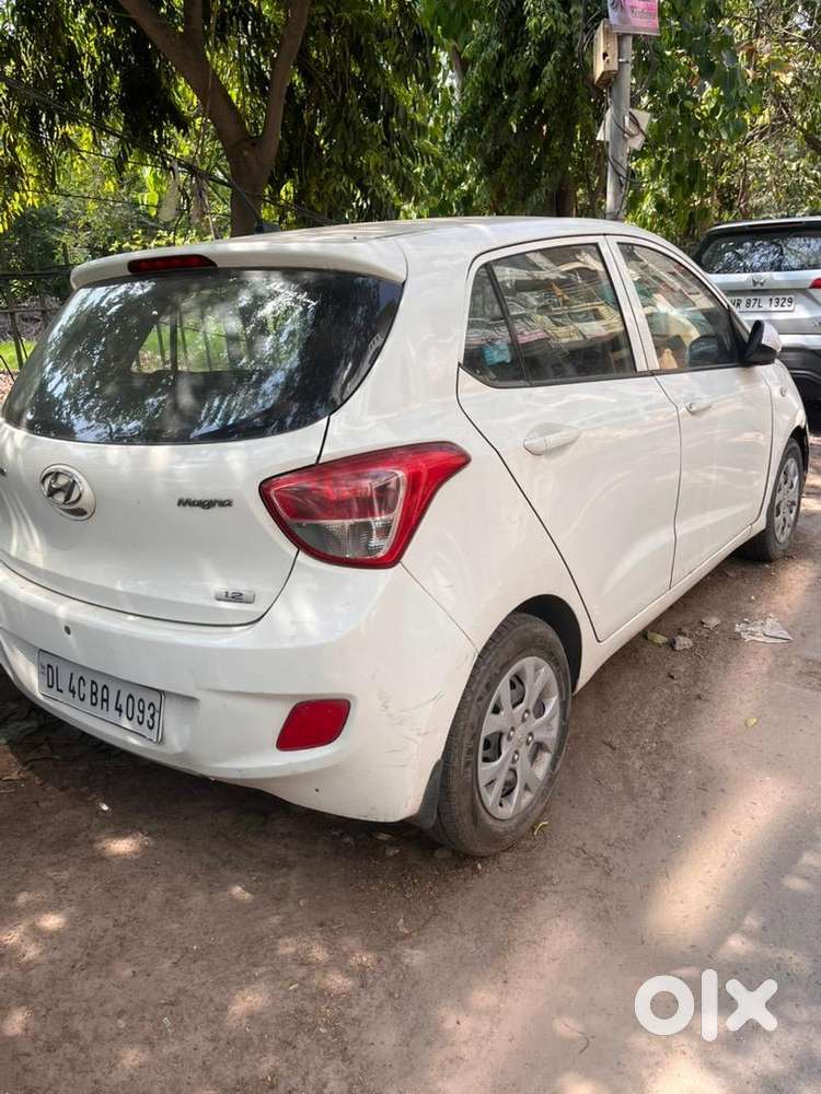 Hyundai Grand I10 2015 Petrol 54000 Km Driven