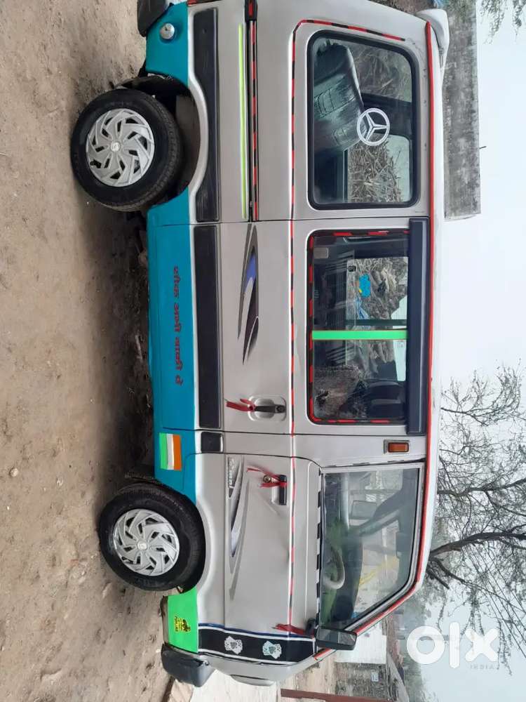 Omni Van A1 Candison E New Tyre New Battery  Document Ok